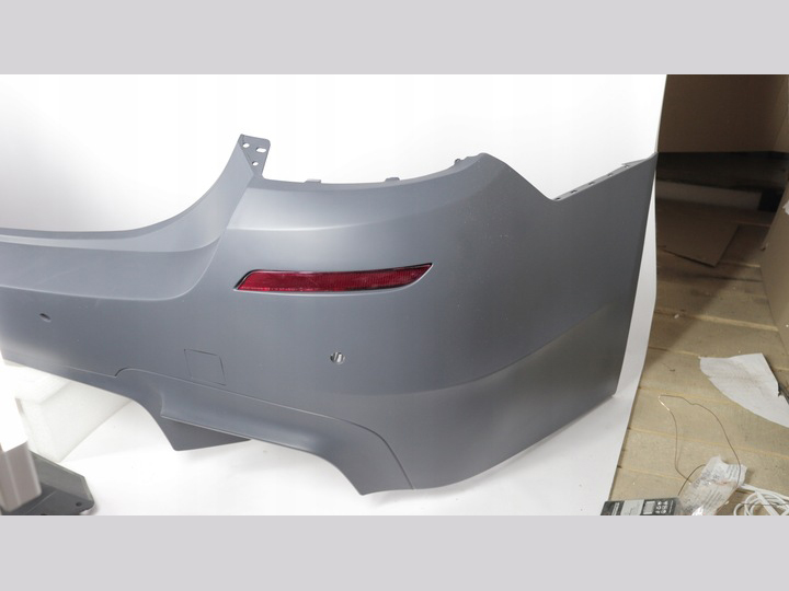 BMW 5 F10 2010-2017 Rear Bumper M5 Style